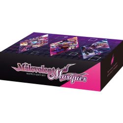 CARDFIGHT!! VANGUARD -  MALEVOLENT MASQUES SUPPLY GIFT SET (ENGLISH) SS11