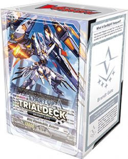 CARDFIGHT!! VANGUARD -  START UP TRIAL DECK - BRANDT GATE (ENGLISH)