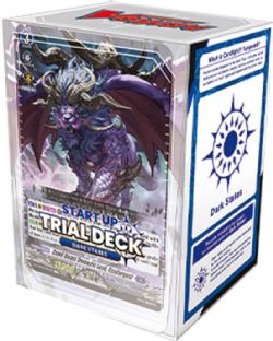 CARDFIGHT!! VANGUARD -  START UP TRIAL DECK - DARK STATES (ENGLISH)