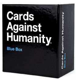 CARDS AGAINST HUMANITY -  BLUE BOX (ENGLISH)