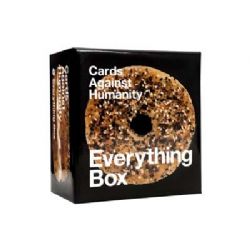 CARDS AGAINST HUMANITY -  EVERYTHING BOX (ENGLISH)