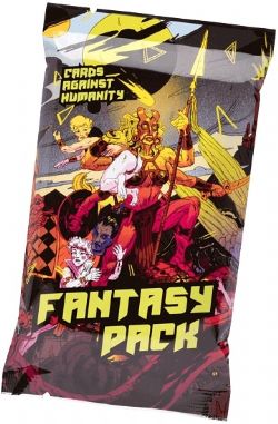 CARDS AGAINST HUMANITY -  FANTASY PACK (ENGLISH)