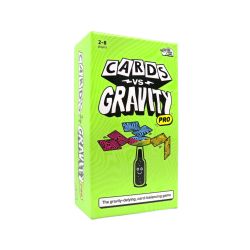 CARDS VS GRAVITY (ENGLISH)