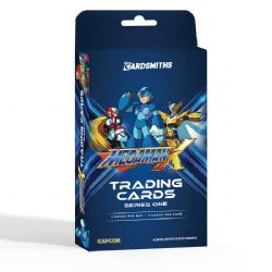 CARDSMITHS -  MEGA MAN X TRADING CARDS (P5/B2)