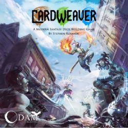 CARDWEAVER -  BASE GAME (ENGLISH)