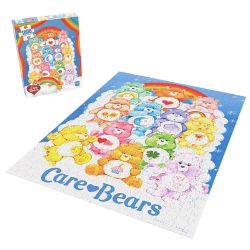 CARE BEARS -  BEST FRIENDS FOREVER (1000 PIECES)