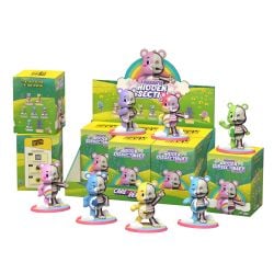 CARE BEARS -  BLIND BOX - MINI FIGURE SERIES 1 -  FREENY'S HIDDEN DISSECTIBLES