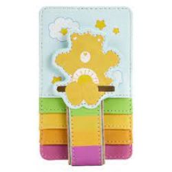 CARE BEARS -  CARDHOLDER -  LOUNGEFLY