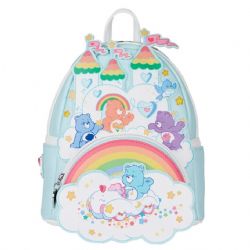 CARE BEARS -  CASTLE BACKPACK -  LOUNGEFLY