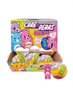 CARE BEARS -  COLLECTIBLE FIGURINES