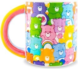 CARE BEARS -  SCULPTED MUG (20OZ)