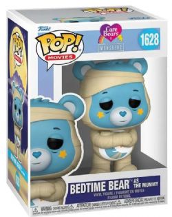 CARE BEARS X UNIVERSAL MONSTERS -  POP! VINYL FIGURE OF BEDTIME BEAR AS THE MUMMY (4 INCH) 1628