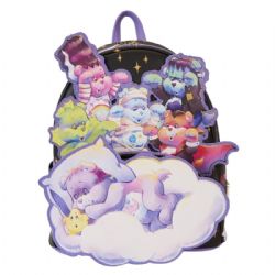 CARE BEARS X UNIVERSAL MONSTERS -  SCARY DREAMS BACKPACK -  LOUNGEFLY