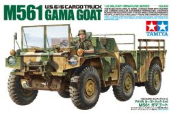 CARGO TRUCK -  6X6 M561 GAMA GOAT 1/35