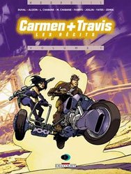 CARMEN MCCALLUM 1 -  CARMEN + TRAVIS 01