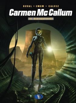 CARMEN MCCALLUM -  ENSEMBLE TOMES 9 À 17
