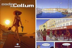 CARMEN MCCALLUM -  EXIL 3 -  CODE MCCALLUM 03