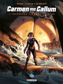 CARMEN MCCALLUM -  INTÉGRALE TOMES 17 À 20 (FRENCH V.) 06