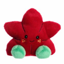 CARMINE POINSETTIA (5