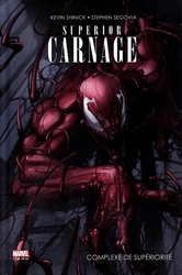 CARNAGE -  COMPLEXE DE SUPERIORITE (FRENCH V.) -  SUPERIOR CARNAGE