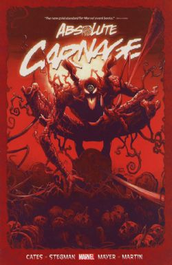 CARNAGE -  (ENGLISH V.) -  ABSOLUTE CARNAGE