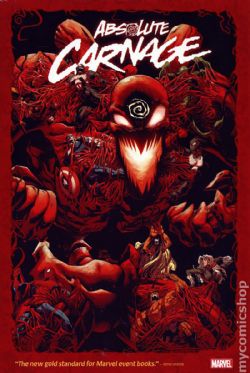 CARNAGE -  OMNIBUS HC -  ABSOLUTE CARNAGE