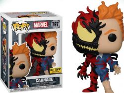 CARNAGE -  POP! VINYL BOBBLE-HEAD OF CARNAGE (4 INCH) 797