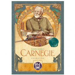 CARNEGIE -  BASE GAME (FRENCH)