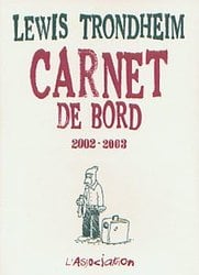 CARNET DE BORD -  2002-2003 04