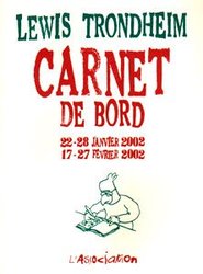 CARNET DE BORD -  22-28 JANVIER 2002 - 17-27 02 02