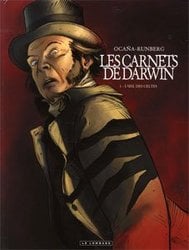 CARNETS DE DARWIN, LES -  L'OEIL DES CELTES 01