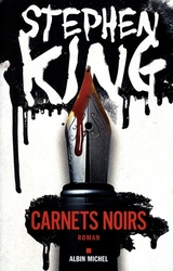 CARNETS NOIRS -  (GRAND FORMAT)