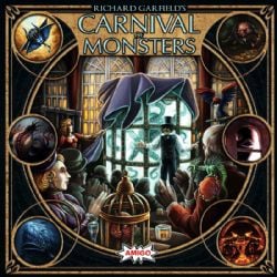 CARNIVAL OF MONSTERS (ENGLISH)