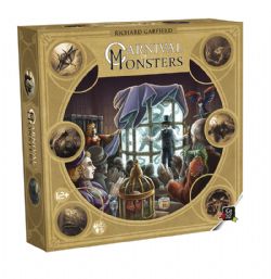 CARNIVAL OF MONSTERS (FRENCH)