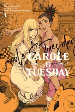 CAROLE & TUESDAY -  (ENGLISH V.) 01