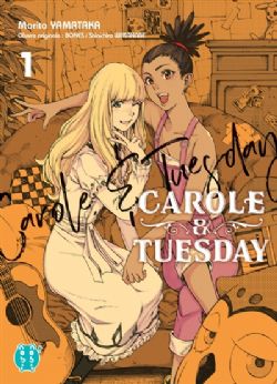 CAROLE & TUESDAY -  (FRENCH.V.) 01