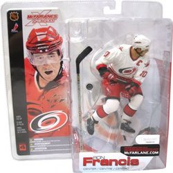 CAROLINA HURRICANES -  RON FRANCIS (6