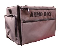 CARRYING CASE -  AMMO BOX BAG (GRAY)
