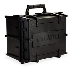 CARRYING CASE -  CITADEL BATTLE FIGURE CASE