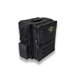 CARRYING CASE -  P.A.C.K. GO 2.0 - CARRYING CASE WITH VERTICAL PLUCK FOAM LOAD OUT -  BATTLE FOAM