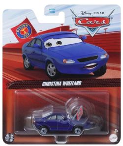 CARS -  CHRISTINA WHEELAND - 1/64