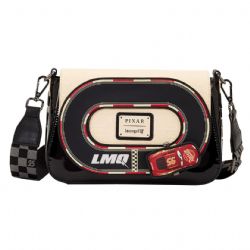 CARS -  LIGHTNING MCQUEEN CROSSBODY -  LOUNGEFLY