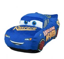 CARS -  THE FABULOUS LIGHTNING MCQUEEN PLUSH  (11