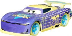 CARS -  WILL RUSCH 1/55 -  GLOW RACERS