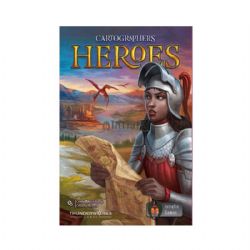 CARTOGRAPHERS -  HEROES (FRENCH)