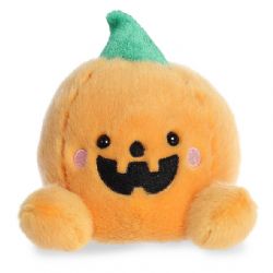 CARVER JACK O' LANTERN (5 IN) -  PALM PALS