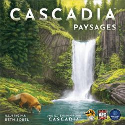 CASCADIA -  LANDMARKS (FRENCH)