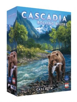 CASCADIA -  ROLLING RIVERS (ENGLISH)
