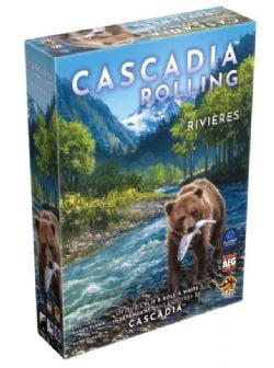 CASCADIA -  ROLLING RIVIÈRES (FRENCH)