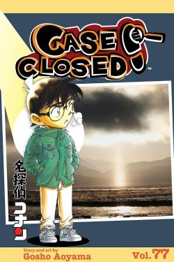 CASE CLOSED -  (ENGLISH V.) 77